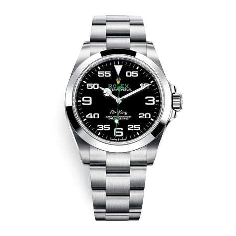 precio rolex air king|rolex air king 2023 price.